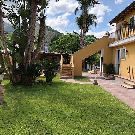 Casa Vacanze Alcantara Gaggi Eksteriør bilde