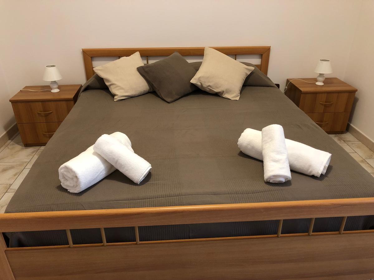 Casa Vacanze Alcantara Gaggi Eksteriør bilde